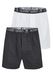 Lousy Livin Boxer shorts noir / blanc