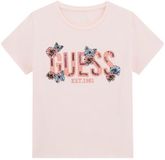 Guess Meisjes-T-shirt Midi