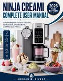 Ninja Creami Complete User Manual