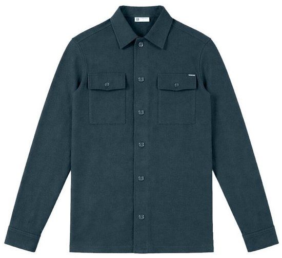Gabbiano Overhemd Navor 4265404 5001 Forest Green Mannen Maat - XL