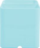 Exacompta 10x Pennenhouder PEN-CUBE Iderama - Pastelgroen - 67763D