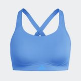 Adidas Sport BH - Kobalt Blauw - Maat M cup AB