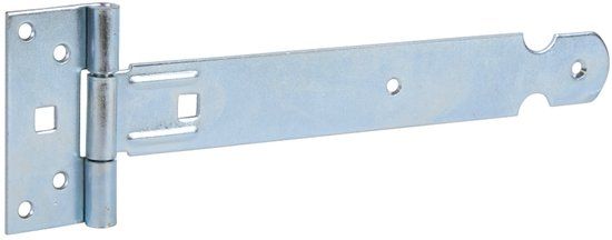 Waelbers Skapa Global B.V. Kruisheng - 25 cm - Blauw - Verzinkt