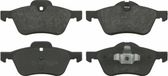 Febi Bilstein 16490 Plaquettes de frein