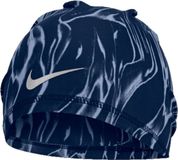 Nike Peak Dri-FIT Uncuffed Beanie, Unisex, Blauw, Muts, maat: One size