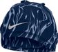 Nike Peak Dri-FIT Uncuffed Beanie, Unisex, Blauw, Muts, maat: One size