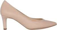 Högl Boulevard 60 Dames Pump Beige Leer 38.5 EU