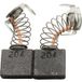 Makita Balais De Charbon Pour Meuleuse Ga9040sf01 - 7x18x16mm