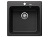 BLANCO Silgranit spoelbak, 515x510 mm, antraciet