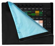 Merkloos Premium Controller Tas voor Audio Werkstation met Dubbele Laag