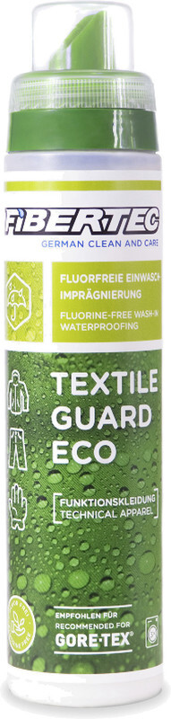 Fibertec Textile Guard Eco Wash-In 250ml
