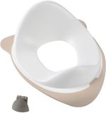 Béaba WC Verkleiner - Clay (grijs/beige)