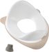 Béaba WC Verkleiner - Clay (grijs/beige)