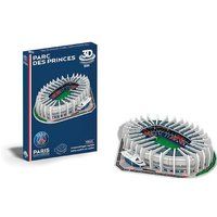 Megableu Mini Puzzel Stadion Parc des Princes 3D-voetbalteam Paris Saint Germain