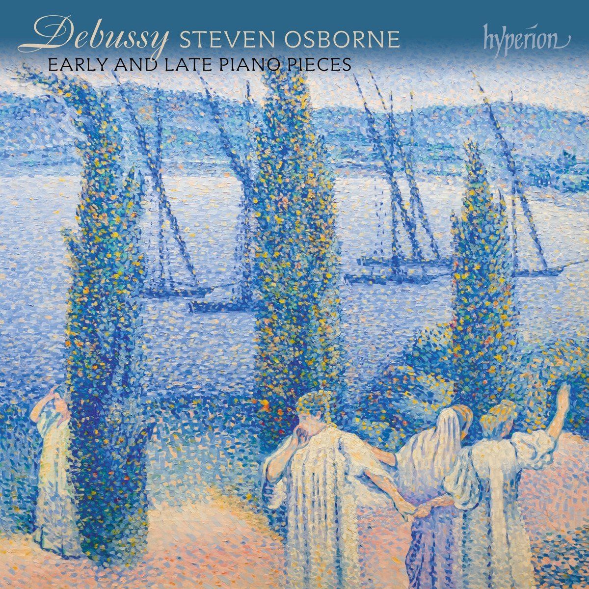 PIAS Nederland Early And Late Piano Pieces (CD)