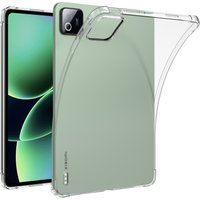 Selencia Shockproof Case voor de Xiaomi Pad 8 / 8 Pro - Transparant