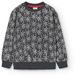 Boboli Pull Gris 5 Ans Garçon