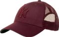 47 Brand MLB New York Yankees Branson Cap B-BRANS17CTP-KM, Unisex, Kastanjebruin