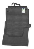 Petex 63610 rubberen matten, set van 4
