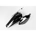 UFO PLAST Spatbord achter zwart KTM SX 125 2004-2006