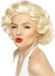 Smiffys Marilyn Monroe Pruik