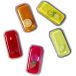 Crocs Jibbitz Summer Seltzer (x5)
