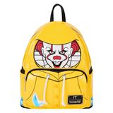 Loungefly Warner Brothers IT Regenjas Cosplay Mini Rugzak