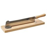 COOK CONCEPT CMP IBERICA Bistrot KD3159 Broodsnijmachine, beige