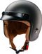 Redbike RB-730 Titan, casque ouvert, gris foncé mat, XS