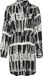 VERO MODA VMCINDY CLEO L/S SHORT SHIR DRESS WVN GA Dames Mini jurk Zwart