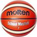 Molten Basketbal School Master BG7-SM Oranje Katoen Maat 7