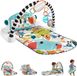 FISHER-PRICE Pianomat - Activiteitenmat met muzikaal ontwaken