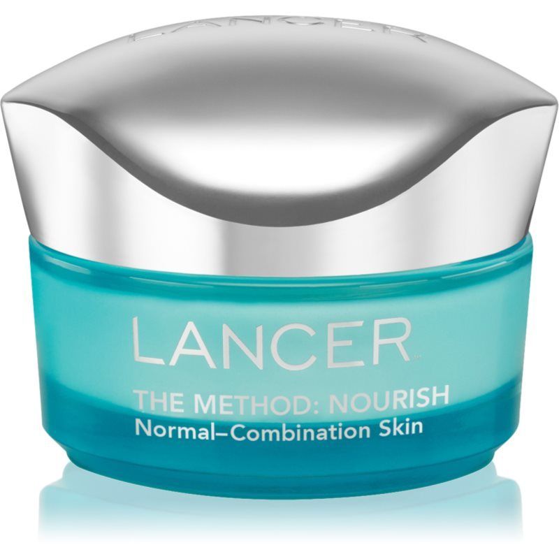 Lancer Skincare The Method Hydrating Cream for Normal to Combination Skin Bonus Size 50ml