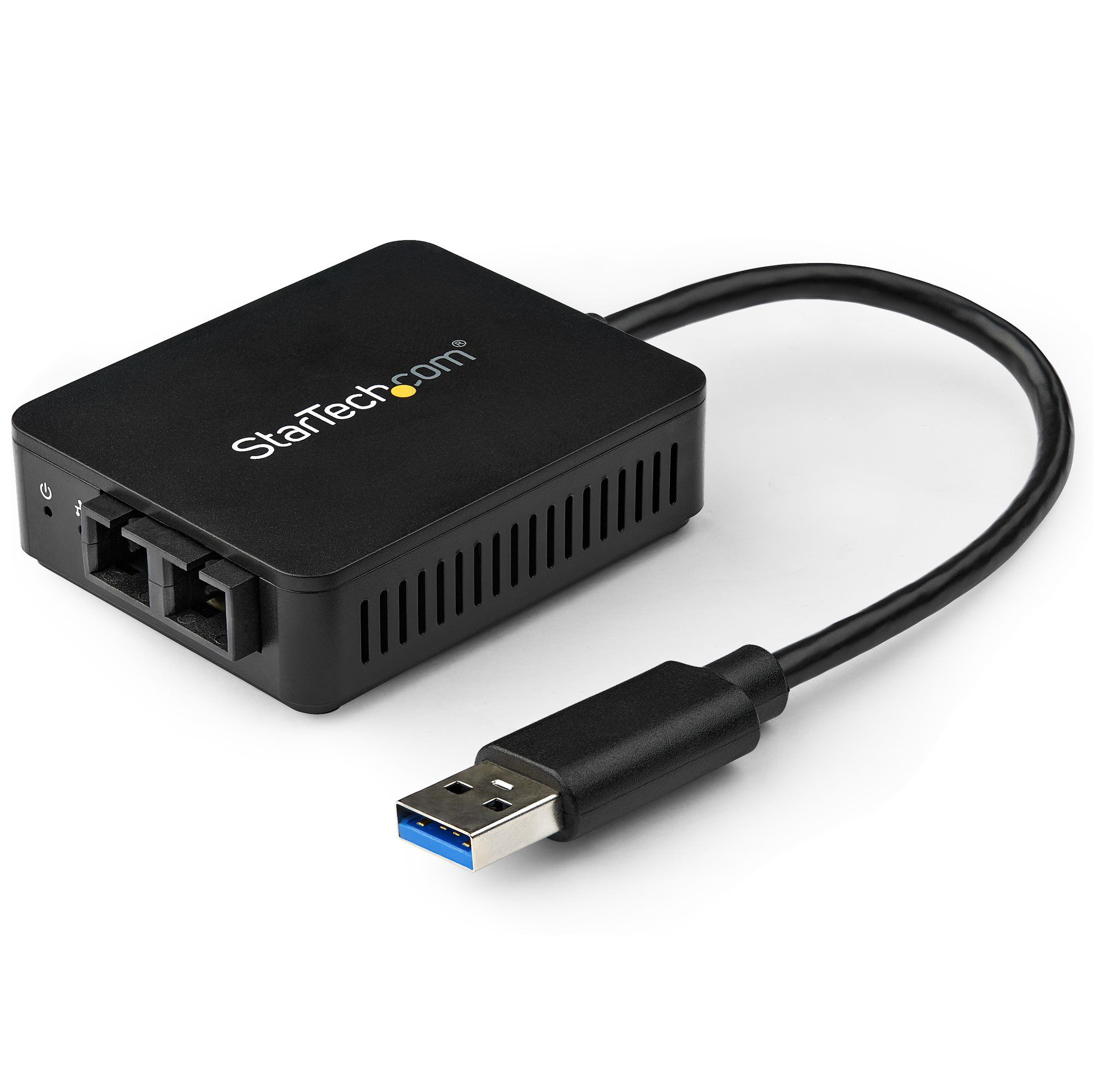 StarTech.com USB 3.0 naar Glasvezel Adapter - 1000Base-SX SC