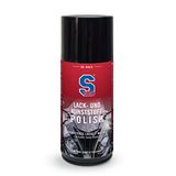 S100 S100 2480 verf- en kunststofpoetsspray, 220 ml