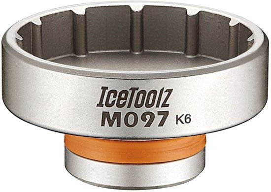 Icetoolz Bracketgereedschap Voor Hawk- Raceface - Rotor - Zipp