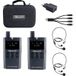 Albrecht audio 29931.S2 Full Duplex portofoon