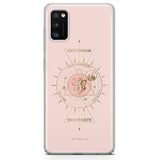 ERT GROUP mobiel telefoonhoesje voor Samsung A41 origineel en officieel erkend Harry Potter patroon 007