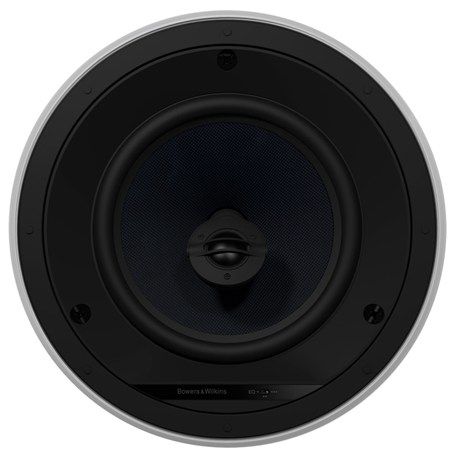 Bowers & Wilkins CCM683 - 2-weg Inbouw/Plafond Speaker - Zwart
