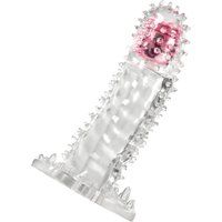 Crazy Bull Brave Man 1 Vibrerende Penis Sleeve