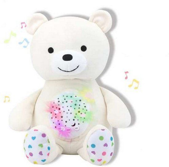 4KidsOnly Reig Muzikale Knuffel Reig Beer
