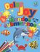 Color Joy: Libro de Colorear de Mundos Submarinos Divertido para Niños de 5 a 10 Años