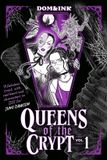 Queens Hot Key Books Queens of the Crypt
