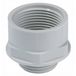 Wiska 10063656 APM 11/20 PG11 M20 Polyamide Gris clair 1 pièce(s)
