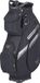 Wilson Staff Exo II Cartbag - Zwart Blauw