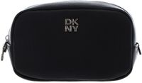 DKNY Sarah Travel Kit Toilettas Zwart / Zilver