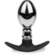 Smash Plug anal acier et silicone