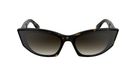 KARL LAGERFELD KL6162S Zonnebril - Dark Tortoise