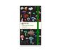 Anna Flame Tree Anna Stead: Mushrooms & Fungi Sticky Notes Folder