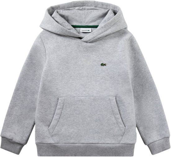 Lacoste Hoodie Grijs